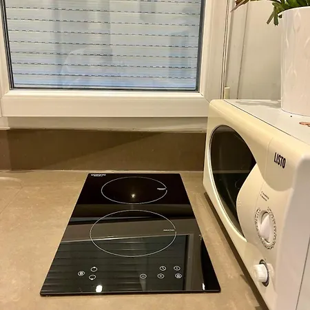 Apartamento Private 15m2 A Porte Maillot Paris