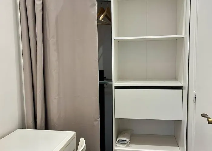 Apartamento Private 15m2 A Porte Maillot