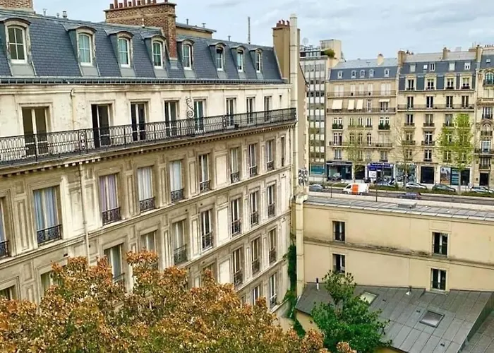 Private 15m2 A Porte Maillot Apartamento *