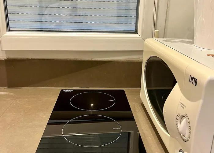 Appartement Private 15m2 A Porte Maillot Paris